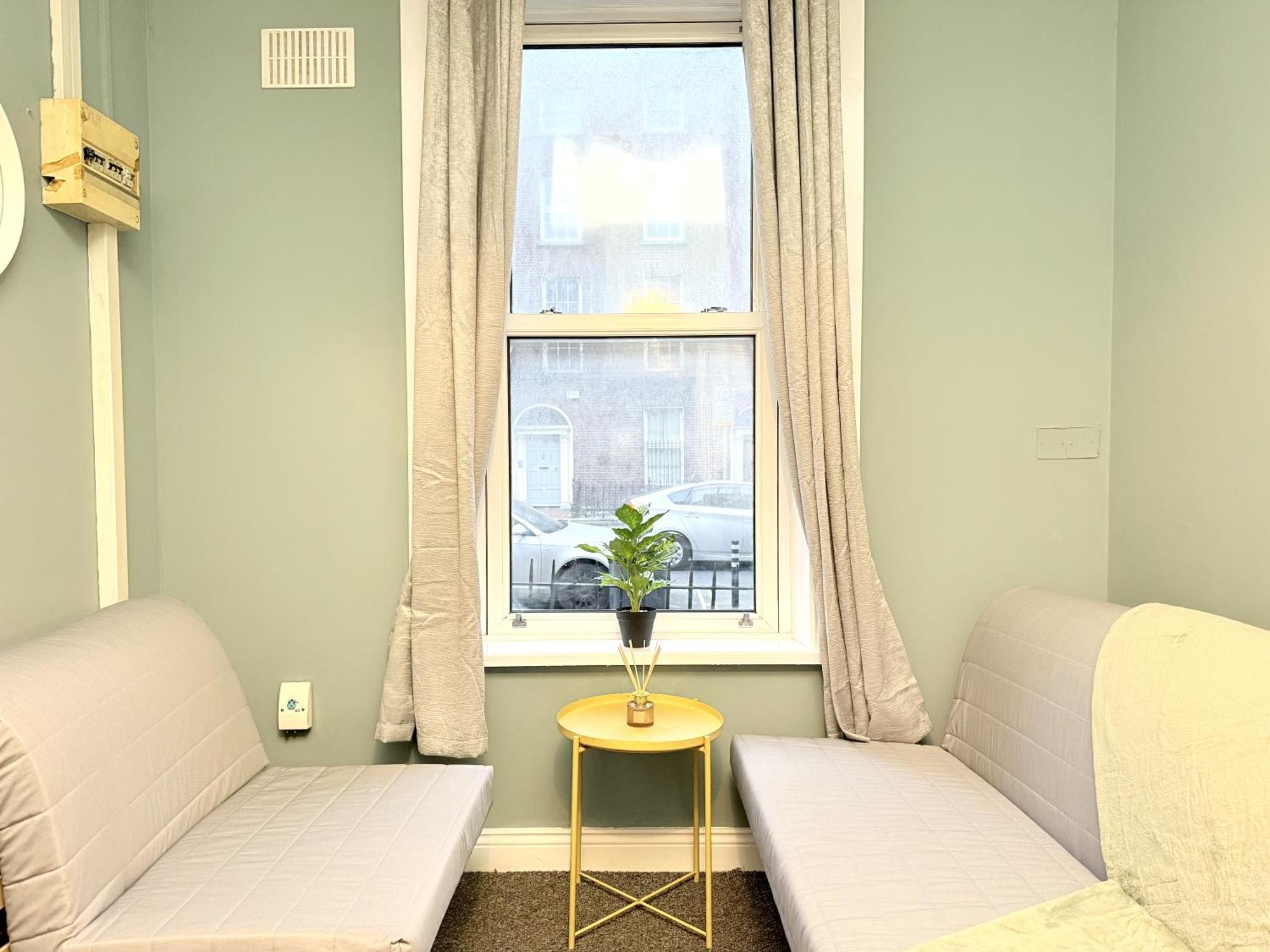 The Cosy Corner Dublin